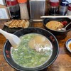 博多らーめん塩原いってつ 本店