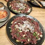 韓国料理 ナッチャン - タンタンイ