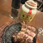 牛タン 夏火鉢 - 