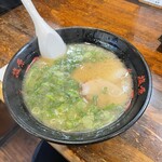 博多らーめん塩原いってつ 本店 - 