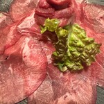 牛タン 夏火鉢 - 