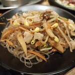 韓国料理 ナッチャン - チャプチェ