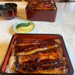 江戸屋うなぎ店 - 