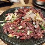 韓国料理 ナッチャン - タンタンイ