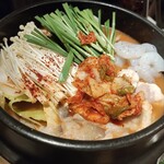 韓国料理 ナッチャン 三軒茶屋店 - 釜山名物ナッコプセ