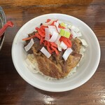 煮干しらーめん 渡辺商店 - 