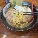 煮干しらーめん 渡辺商店 - 