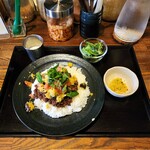 Ghar - 料理写真: