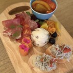 Aju trattorìa 赤坂 - 