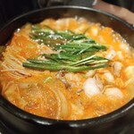 韓国料理 ナッチャン - 釜山名物ナッコプセ