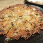 韓国料理 ナッチャン - 海鮮チヂミ