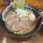 煮干しらーめん 渡辺商店 - 
