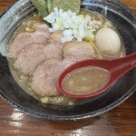 煮干しらーめん 渡辺商店 - 