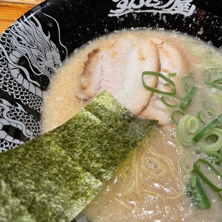 ラー麺 ずんどう屋_1
