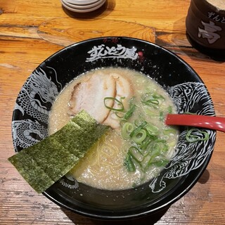 ラー麺 ずんどう屋_0