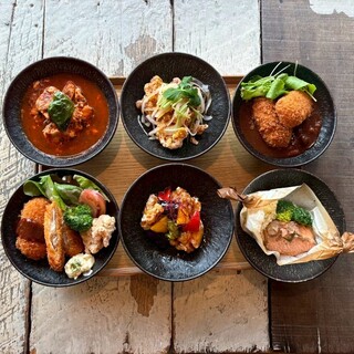 「AtoZのお昼ごはん」この季節を、このごはんで