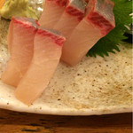 屋台居酒屋 大阪 満マル 伏見桃山店 - かんぱちの刺身