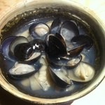 ゆう - 蜆スープのタリアテッレ