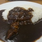 半カレー