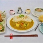 フォーNANA - ベトナムチキンカレーセット