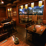 はまじま - 二階・客席　１８席