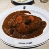 インデアンカレー 阪急三番街店