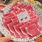 すき焼き ズワイガニ・タラバガニ食べ放題 和牛とカニ 三条河原町店 - 