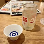 KAISEN MART - 西の関　純米だるまワンカップ