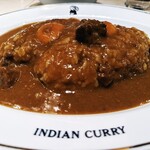 インデアンカレー 阪急三番街店 - 