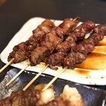 炭火やきとり 伝兵衛 南店 - 