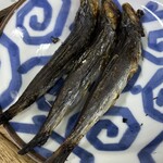 稲田酒店 - アテ