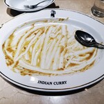 インデアンカレー - 