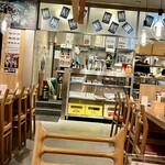 KAISEN MART - 厨房が見える特等席