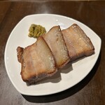 パパスバル - 釜焼きラフテー