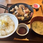 豚ステーキ十一 - 