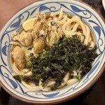 丸亀製麺 - 料理写真:
