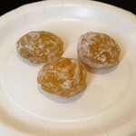 恵那川上屋 栗市栗座 - 料理写真: