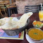 インドネパール料理 バスリ - 