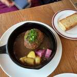 欧風食堂 オッタントット - 