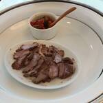 ベイクオーレ - 仔羊のロースト