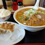 北海とんこつ らーめん純輝 神栖店 - 