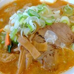 北海とんこつ らーめん純輝 神栖店 - 