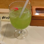 どんぐり - 青りんごスカッシュ