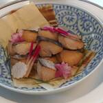 ベイクオーレ - 鰆の幽庵焼き