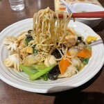 친탄탄 카이힌 마쿠하리 에키마에점