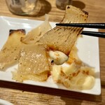 KAISEN MART - このエイヒレが肉厚ジューシーで超絶美味い❗️