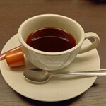 瀬戸内味覚処 芸州 本店 - ホットコーヒー