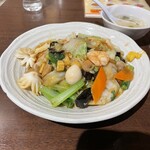 친탄탄 카이힌 마쿠하리 에키마에점