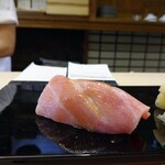 松寿司 - トロ