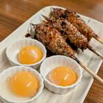 練馬 よつぼし - 月見つくね